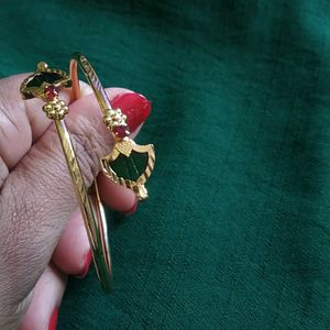 Traditional Kerala Palakka  Jewellery Set