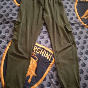 Lycra Joggers