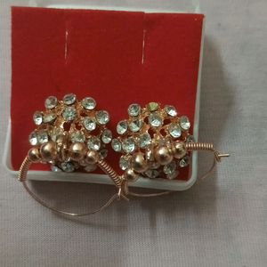 Stylish Diamond Earings