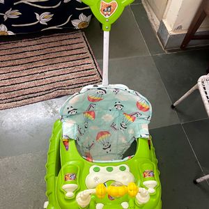 Panda Brand Baby Walker