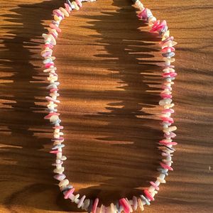 Pearl Necklaces Beach Wear Pack Of 4