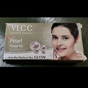 Vlcc Pearl Facial Kit