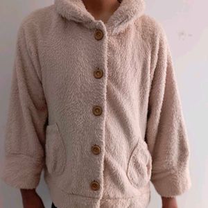 Korean Woollen Coat (Unisex)💫