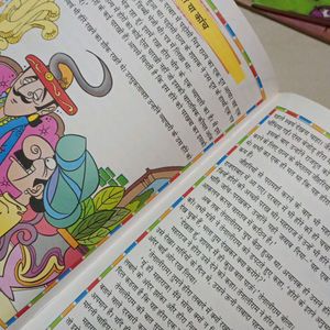 4 Hindi Story Books For Kids