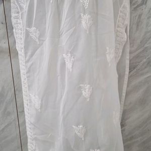 Chikankari Kurti