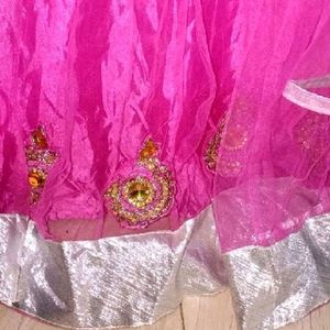 NETTED Anarkali