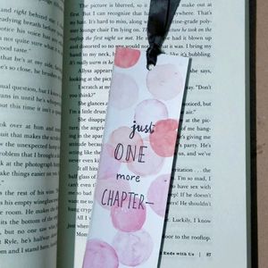 Handmade Bookmarks