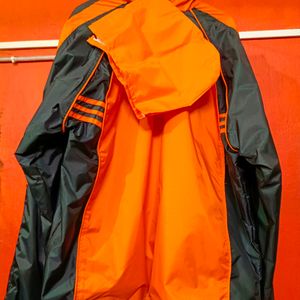 Windcheater Jacket/(Free Size/Orange)