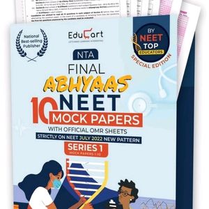 NEET Sample Papers Mock Paper