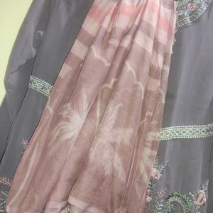 Kurta With Dupatta