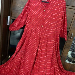 Xl Long Cotton Gown