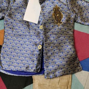 Boy Sherwani Unused New