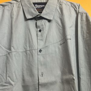 Grey Shirt 2xl Size