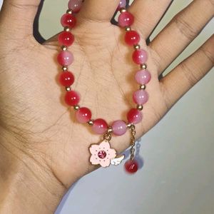 Sakura Cherry Blossom Bracelet 🎀