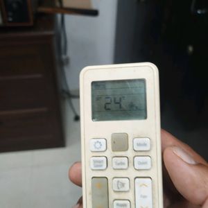 Samsung AC Remote