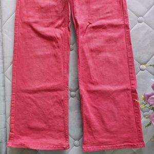 Red Denim For Beautiful Womens