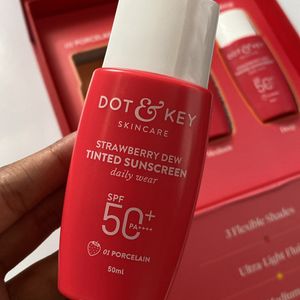 Dot & Key Tinted Sunscreen Combo Gift Pack