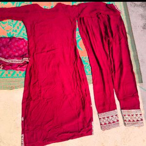 Women Kurti Set