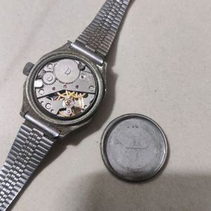 Time Star Watch Not Working Need Service