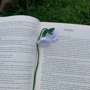 Crochet Bookmark