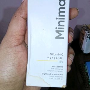 Minimilist 16% Vitamin C Serum