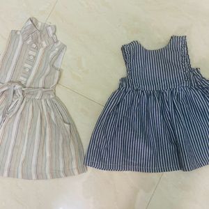 Combo Of Baby Girl Frock