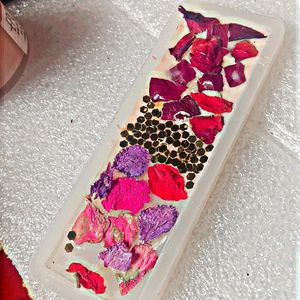 Resin Bookmark