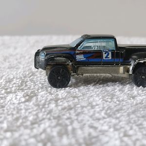 Metal Diecast Car