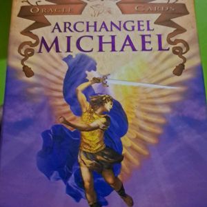 Archangel Michael Oracle Cards