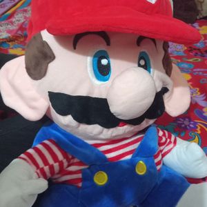 NEW - Soft toy Mario For Kids Children