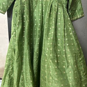 beautiful anarkali kurta new with tag