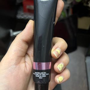 Maybelline New York Dewy Primer- Used Few Times