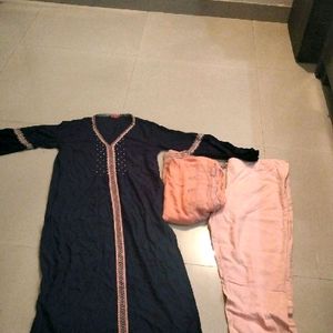 W Kurta Set