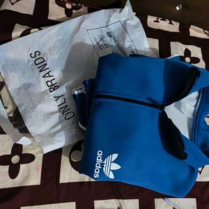 ADIDAS TRACKSUIT JACKET