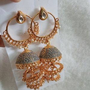 New Design Earrings