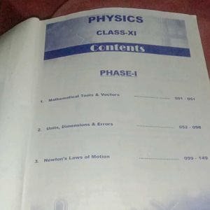 MOMENTUM All Physics Chemistry Botany Neet Book