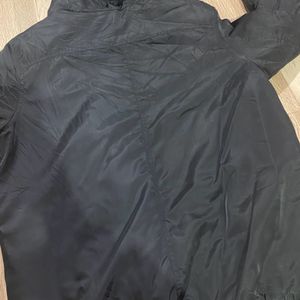 Unisex Jacket (jade Black)