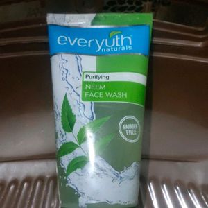 Himalaya Neem Face Wash