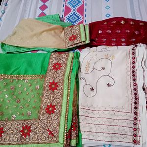 Wedding Saree 2