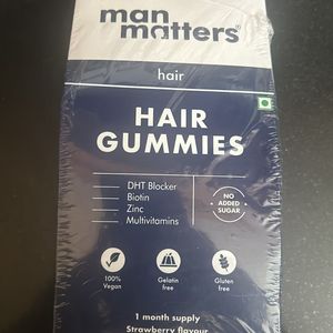 Hair Gummies