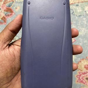 Casio Scientific Calculator