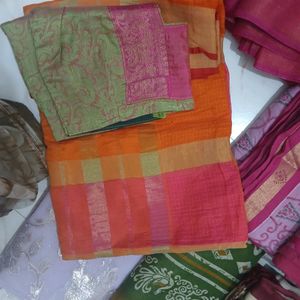 Set Of 11 Sarees