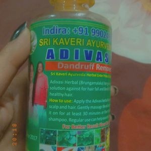 Adivasi Hair Oil