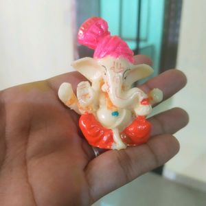 Shri Krishna & Ganpati Statues