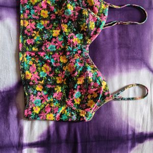 Colourful Bralet