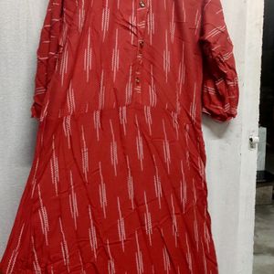 Frock Model Kurta