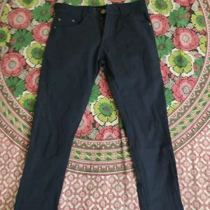 U.S. POLO COTTON PANTS FOR BOYS