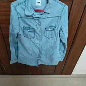 Denim Shirt