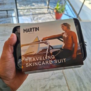 Martin Travel Skincare Kit