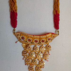 Marwardi Jadau Necklace Set